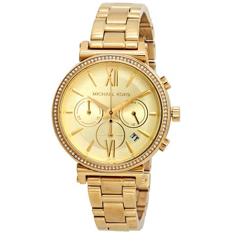 michael kors sofie watch not counting steps
